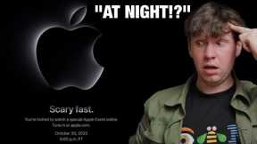 Apple Scary FAST October Event! (NEW M3 MACS CONFIRMED!)