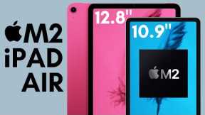 iPad Air 6 - NEW LARGER SIZE OPTION?