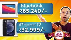 HUGE Discounts on Macbook and iPhones 🛍
