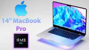 M3 Pro 14 inch MacBook Pro Release Date and Price – EVERYTHING TO KNOW FOR LAUNCH!