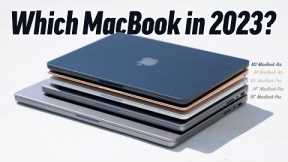 Which MacBook Should You Buy in 2023?