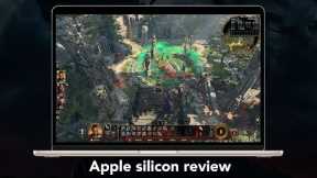 Baldur's Gate 3 on Mac - Tech and Performance Review (ft. Elverils)