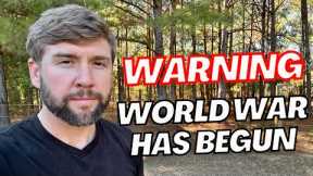 WARNING! WAR Declared After Emergency Attack | U. S. Military Moves NAVY (What We CANNOT DO NOW)