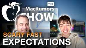 Let's Talk Apple's 'Scary Fast' October Mac Event (The MacRumors Show S02E42)