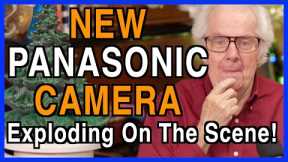 Exciting New Panasonic Camera Rumor - Coming Soon!