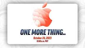 Why Apple’s October 2023 Event will CHANGE the World!