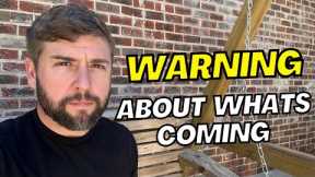 WARNING THIS Is The Most DANGEROUS TIME ISRAEL HAMAS Conflict (Is THIS END TIMES?) Prepare Now