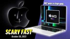 Apple's WEIRD October Event Explained! (M3 Series Macs)