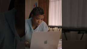 TRAILER: Study With Me video feat. Storm Reid. Tap the link to watch the full video. #Shorts