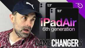 iPad Air 6th Generation: Biggest leaks! Apple to change EVERYTHING with this release!