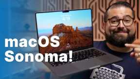 7 Reasons to Upgrade to macOS Sonoma!