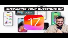 iOS 17 Stable Version Release, Eligible Devices, How to install iOS 17, iOS 17 Features in Hindi