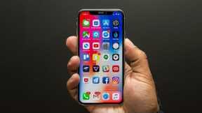 iPhone X first impressions