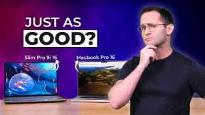 Slim Pro 9i 16 - Finally, a Macbook Pro 16 Alternative!