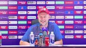 Afghanistan Coach Press Conference After Beat Pakistan in ICC World Cup 2023 | PAK vs AFG |