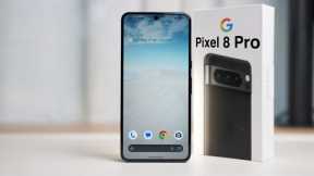The Google Pixel 8 Pro Has Some Unique Features: A Week Later Review