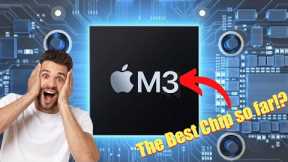 Apple’s M3 Chip Is Coming! A Revolution!!