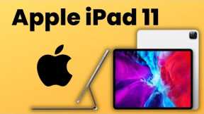 Where the Apple New iPad 11th Generation ?