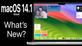 Mac OS 14.1 - The REAL New Features & Changes that Matter