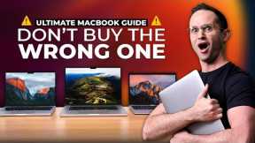 Ultimate MacBook Buying Guide (2023)