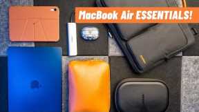My FAVOURITE M2 MacBook Air accessories