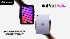 iPad Mini (6th Generation): You Should Know Before You Buy | Order Now | 2023