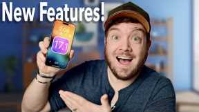iOS 17.1 Is Released! Here's Everything NEW!