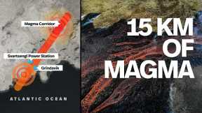 Volcano watch: Iceland's 'magma corridor,' explained | About That