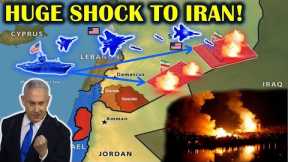 Israel Finally Get What They Want! US Jets CARRY OUT Most Massive Airstrike on Pro-Iranian Bases!