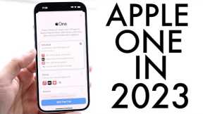 Apple One In 2023! (Still Worth Buying?)