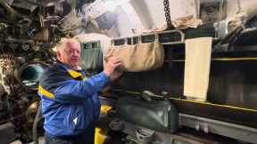 It’s in the Bag: the History of Personal Storage Aboard Fleet Submarines