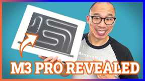 Unboxing the Latest MacBook Pro M3 Pro: First Impressions & Upcoming Tests!