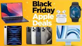 Black Friday Apple Deals 2023: Top 20 Best Black Friday Apple Deals this year are awesome!