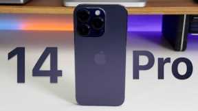 iPhone 14 Pro Review - Two Weeks Later