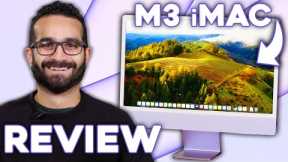 Does the new iMac feel too familiar? | Apple M3 iMac Review
