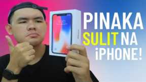 iPhone X Review in 2022: SOBRANG SULIT sa ₱12K?!