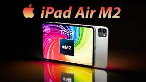 iPad Air M2 Release Date and Price - NEW 12.9 inch iPAD AIR MODEL!!