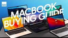 Which MacBook to Buy in 2023 | M3 MacBook Pro Models, M2 & M1 Air