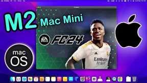 EA SPORTS FC 24 M2 Mac Mini - MacOS Ventura13 EA FC Mobile - FC Mobile On Mac - Tap Tuber