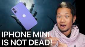 The iPhone Mini Is Not Dead! Plus, Everything We Know About Apple Watch X!