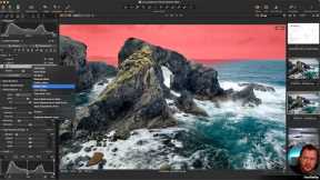 Live Editing Sessions - Capture One : 14th November 2023 (AI Masking, New Tools)