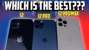 iPhone 12 vs iPhone 12 Pro vs iPhone 12 Pro Max (This 2023!) | DIM GADGET PH
