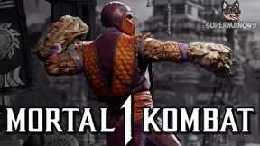48% Damage Combo With Tremor & Omni-Man! - Mortal Kombat 1: Tremor Gameplay (Omni-Man Main)