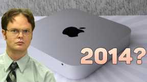 2014 Apple Mac Mini in End of 2023 - Still Good?