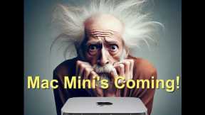 Mac Mini Is Coming!