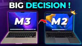 MacBook Pro M3 vs M2 – Which One is Right for You?