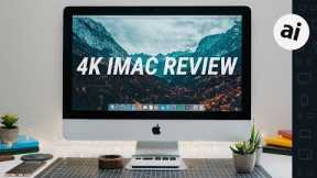2019 iMac 4K Review - Base Model