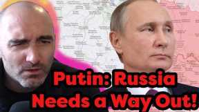 Putin Admits: We Need to Find a Way Out of This War! 23 Nov Ukraine Daily Update