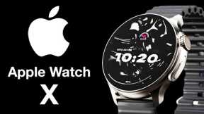 Apple Watch X Release Date and Price - WATCH 10 WHOLE NEW DESIGN!!