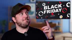Best Black Friday Deals on Macs, Apple Devices, & Accessories!